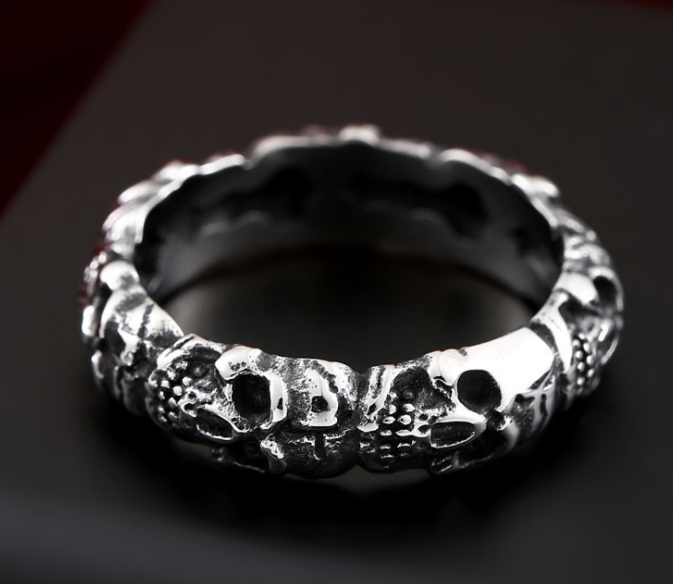 Bone Collector Ring