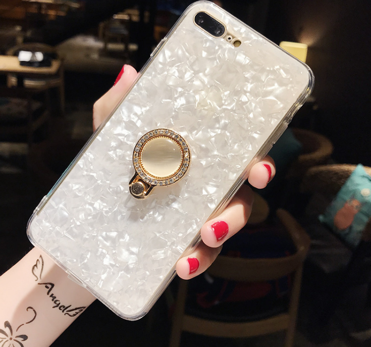 Ring Stand Holder Case For Phone - Image 6