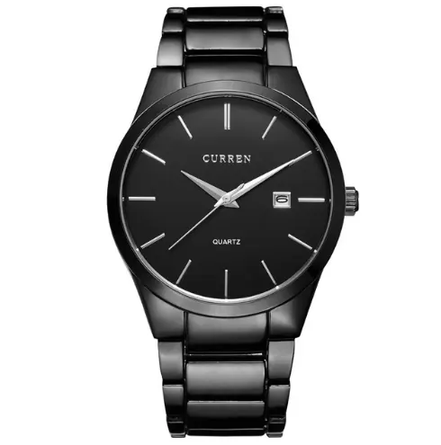 Luxury Brand Analog Sports Wristwatch Display Date Men's Quartz