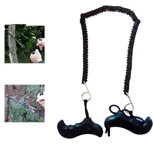 Portable Chain Saw Super Wire Saw Pocket Saw Wilderness