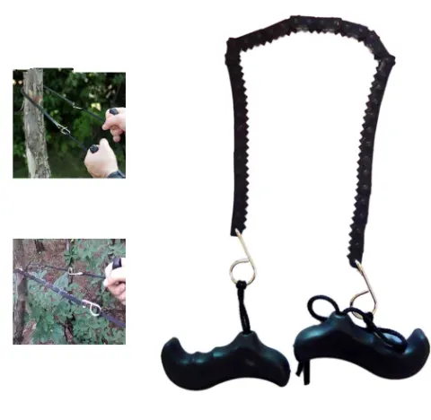Portable Chain Saw Super Wire Saw Pocket Saw Wilderness