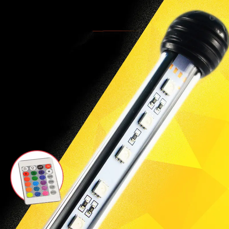 LED fish tank aquarium lighting diving lights