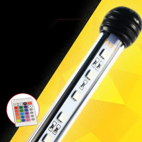 LED Fish Tank Aquarium Lighting Diving Lights 5050 Patch