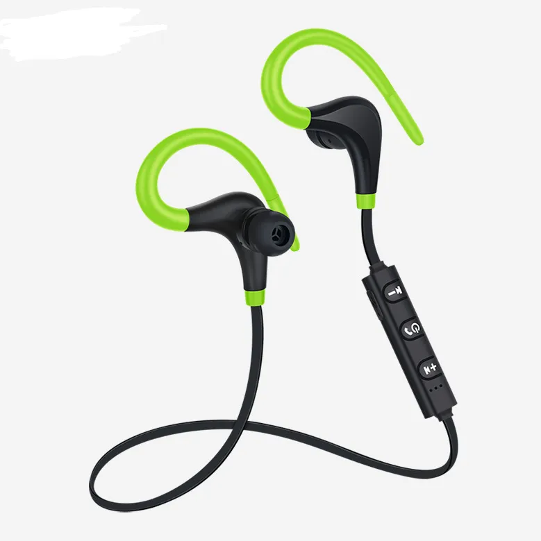BT-01 Big Horn Sports Bluetooth Headset Bina Bluetooth 4.1 Protocol Wireless Sports Bluetooth Earbuds – image 10