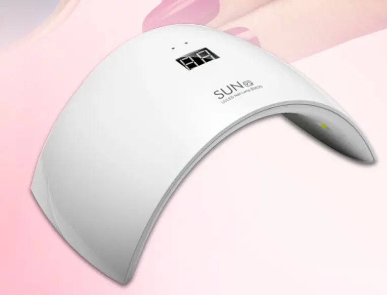 Uv Led Lamp For Nails Dryer
