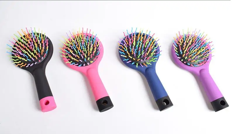 Anti - static Magic rainbow volume detangler