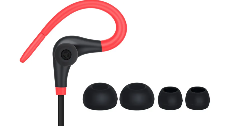 BT-01 Big Horn Sports Bluetooth Headset Bina Bluetooth 4.1 Protocol Wireless Sports Bluetooth Earbuds – image 5