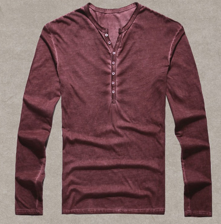 Vintage Henry  Shirt