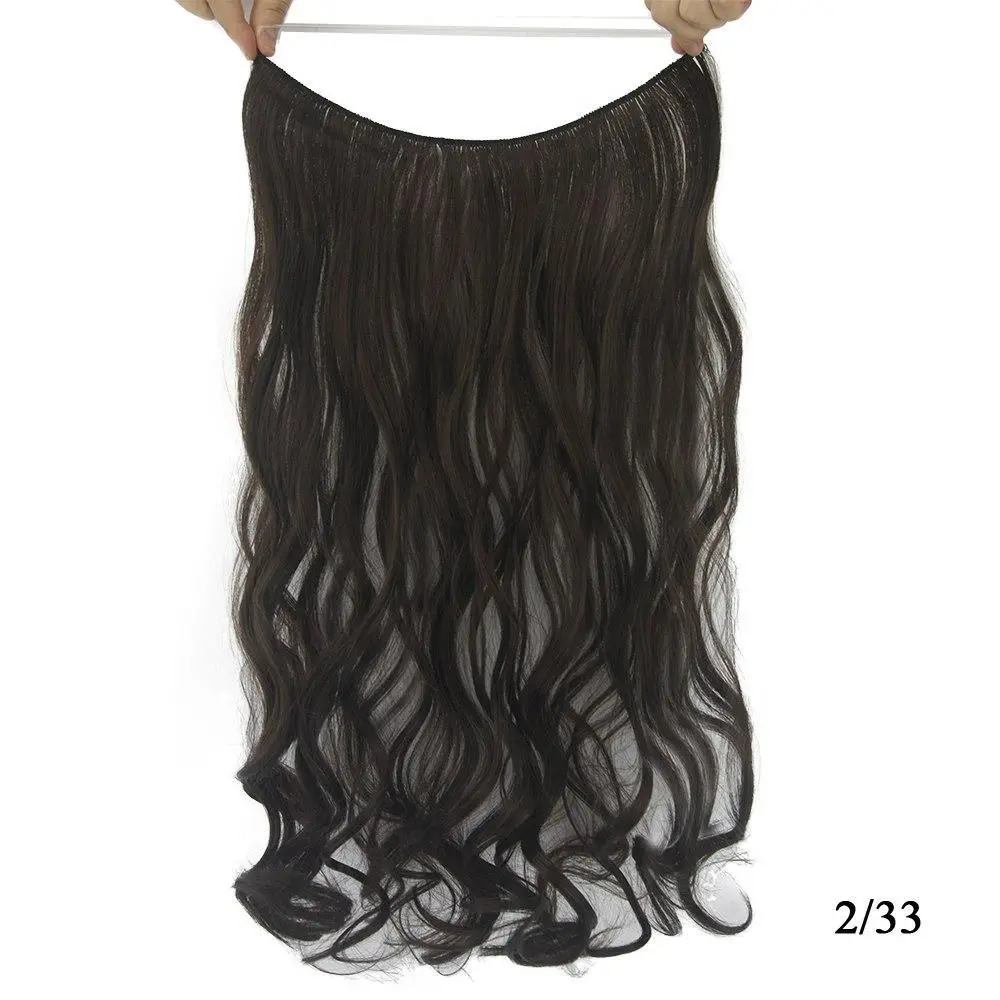 Invisible Halo Hair Extension - 2 33