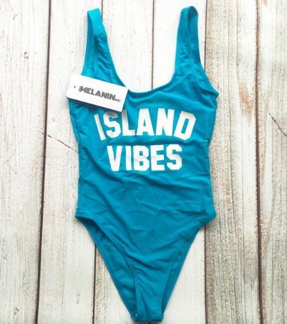 ISLAND VIBES SWIMSUIT