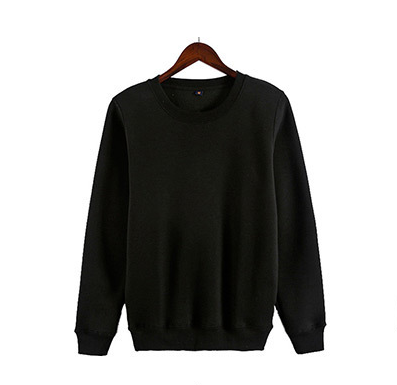 Fleece thick long-sleeved jacket