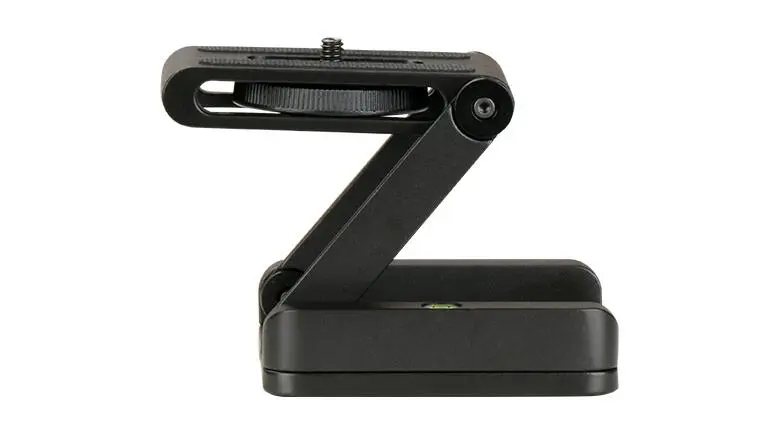 Compatible with Apple, Ulanzi Z Flex Tilt Tripod Head Aluminum Alloy Folding Quick Release Plate Stand Mount Spirit Level For Phones Camera – image 6
