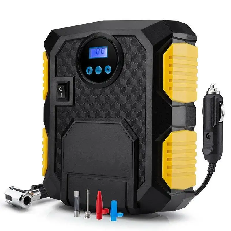 Digital Tire Inflator