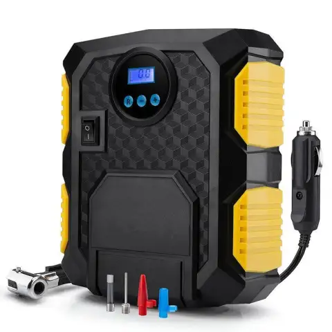 Digital Tire Inflator
