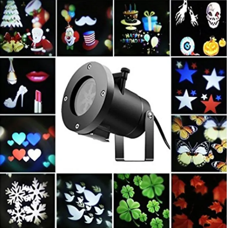 Wall Lamp for Christmas Party