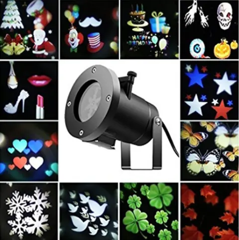 Wall Lamp for Christmas Party
