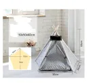 Gray Pentagonal