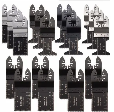 20 - piece set multi-function saw blade, wan - bao accessories a variety of hole