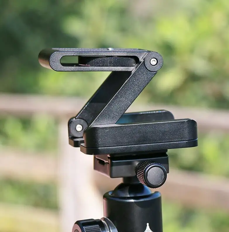 Compatible with Apple, Ulanzi Z Flex Tilt
