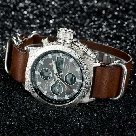 Relogio Masculino Luxury Brand Men Watches Men's Quartz Hour