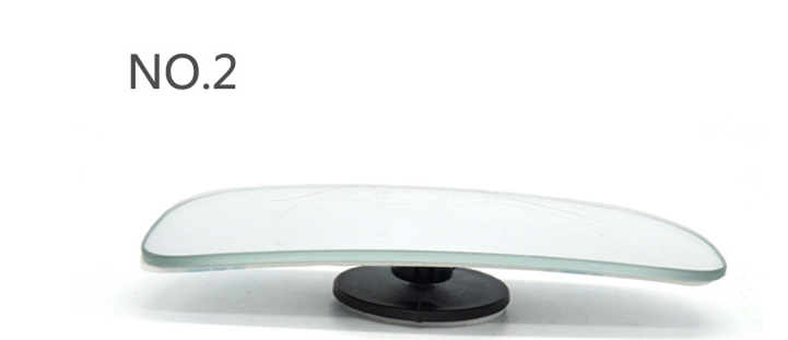 Infinity car rearview mirror car small round mirror reversing blind spot adjustable wide-angle auxiliary mirror reflective blind zone