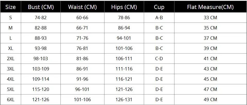 Women Sexy Swimwear Push up Swimsuit Female