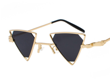 Gold Black Ash
