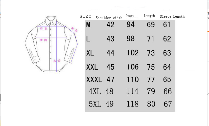 Large size men's new dark plaid casual men's long-sleeved shirt