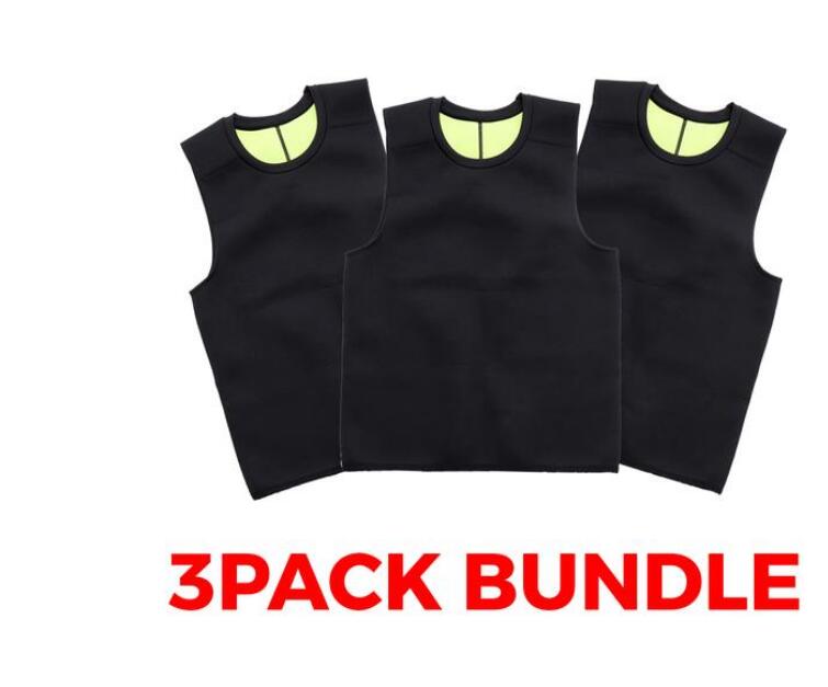 Man Sport Body Shaper Vest - Image 8