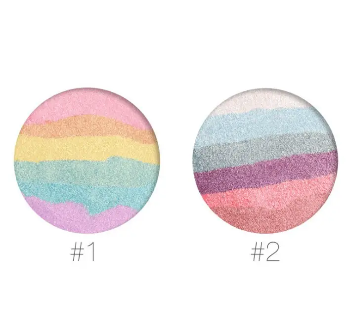 Focallur Rainbow Highlighter