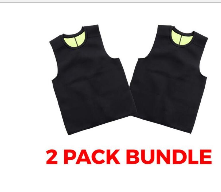 Man Sport Body Shaper Vest - Image 4