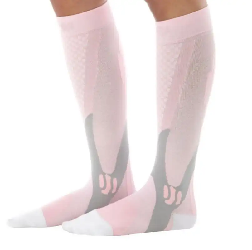Compression Socks for Men&Women Best Graduated Athletic Fit for Running Flight
