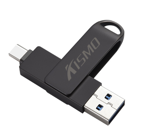 Compatible with Apple Metal Dual-Use High-Speed USB Flash Drive for Computer and - 第 4/8 張圖片