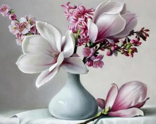 Painting by Numbers