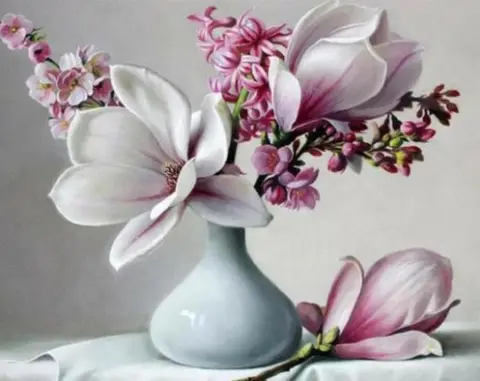 Painting by Numbers