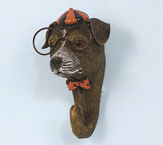 Dog Single Wall Hooks Jrt - Shop at LoveMi