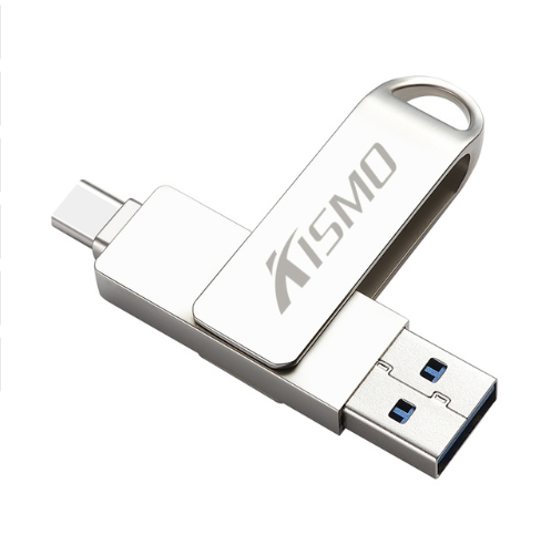 Compatible with Apple Metal Dual-Use High-Speed USB Flash Drive for Computer and - 第 8/8 張圖片