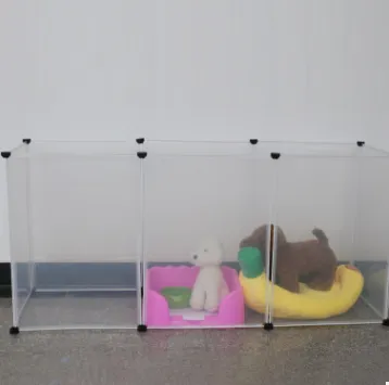 Pet transparent fence - Shop at LoveMi