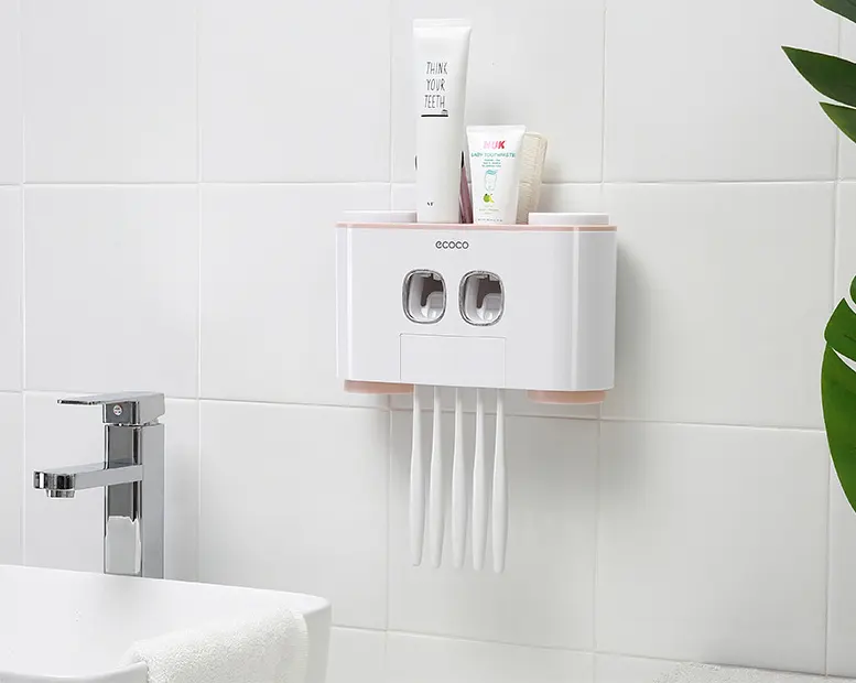 Toothpaste Holder