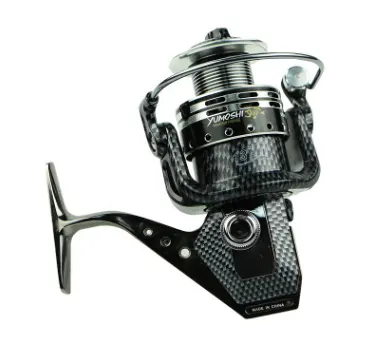 Fishing Reel Full Metal Gear Spinning Wheel 13+1 Axis