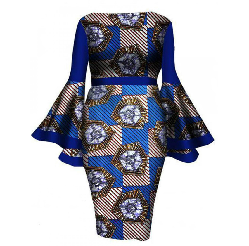 Ethnic style women's dress
