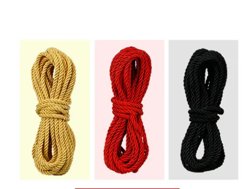 10 M Cuerda Sexo Fetiche Alternativa Esclavo Bondage Atado
