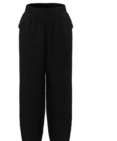 Harem pants - Black