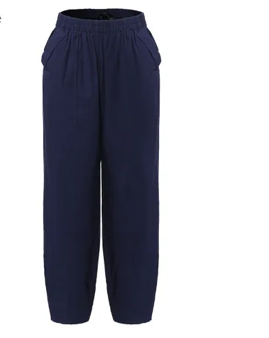 Harem pants - Deep Blu