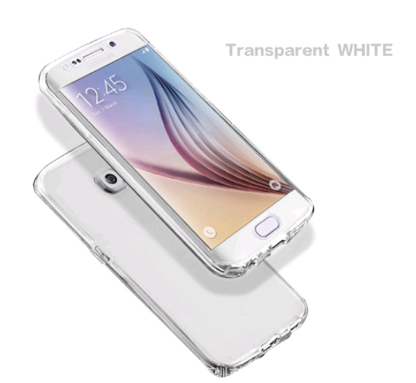 Transparent white