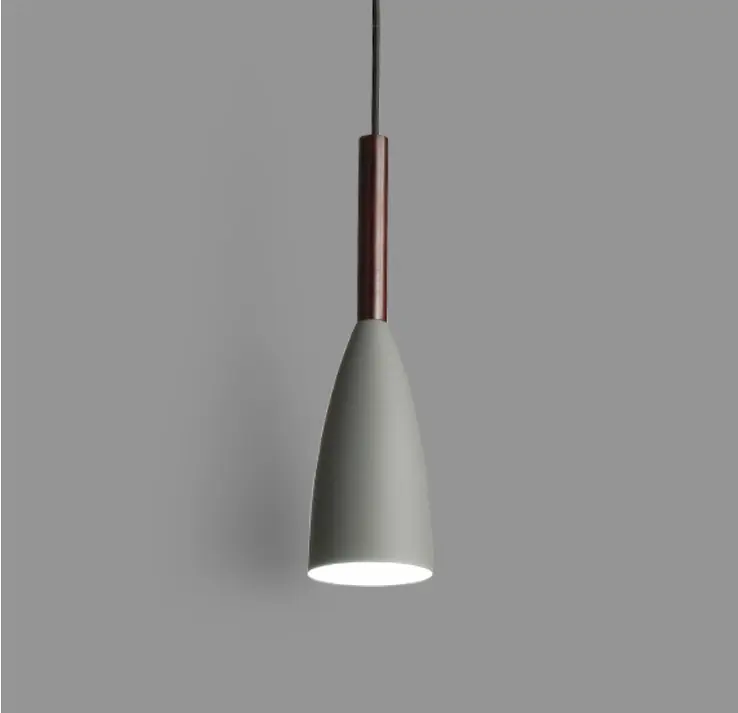 Nicolai, Nordic Inspired Pendant Light in Black