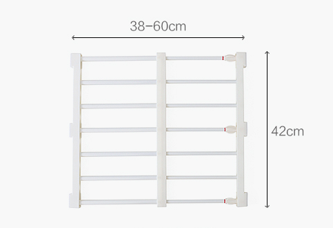 White 38 60cm