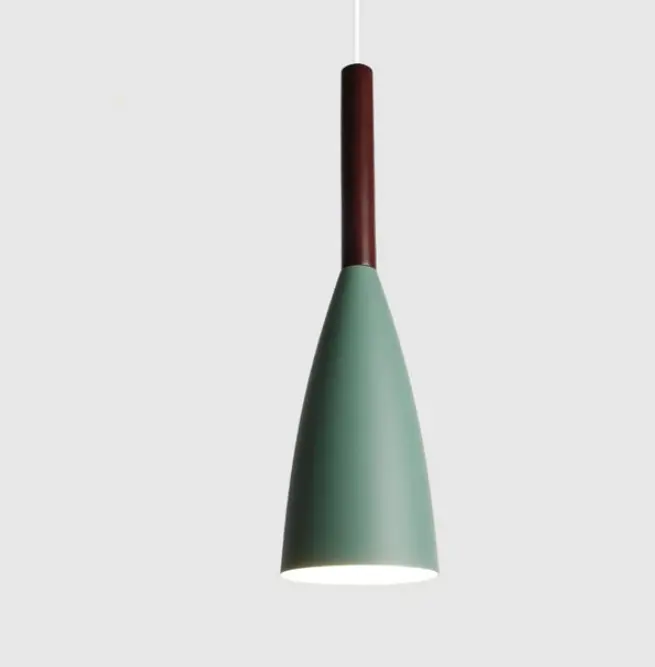 Nicolai, Nordic Inspired Pendant Light in Black