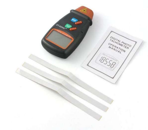 Digital Tachometer — foto 4