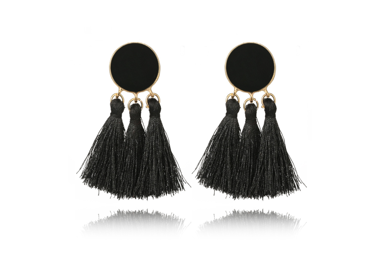 Saturday Night Earrings